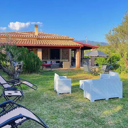 Private Villa On 8 Hectares - 20 Minutes From The Sea - Free Parking Casa Piccirillo