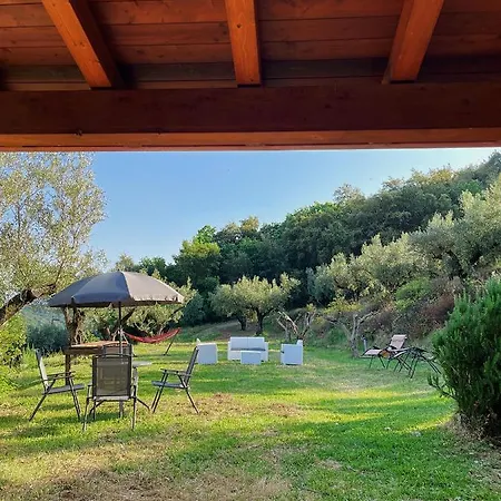 In 8 Ettari Di Campagna, A 20' Dal Mare Casa Piccirillo