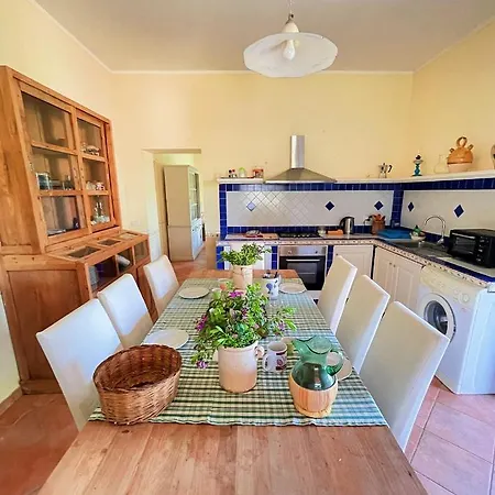 Holiday home In 8 Ettari Di Campagna, A 20' Dal Mare Casa Piccirillo