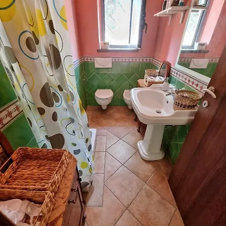 In 8 Ettari Di Campagna, A 20' Dal Mare Holiday home