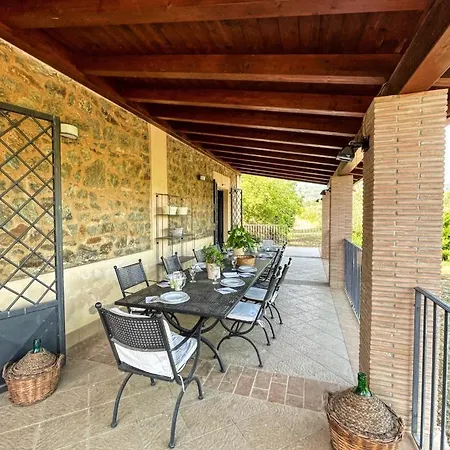 Private On 8 Hectares - 20 Minutes From The Sea - Free Parking * Casa Piccirillo