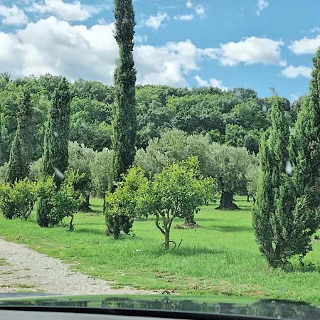 Private Villa On 8 Hectares - 20 Minutes From The Sea - Free Parking Casa Piccirillo