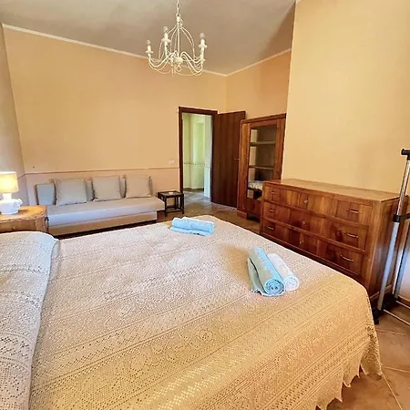 In 8 Ettari Di Campagna, A 20' Dal Mare Holiday home *