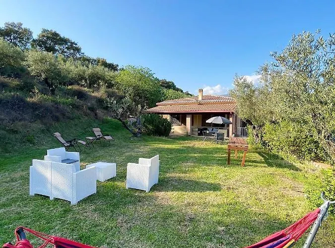 In 8 Ettari Di Campagna, A 20' Dal Mare Casa de Férias *