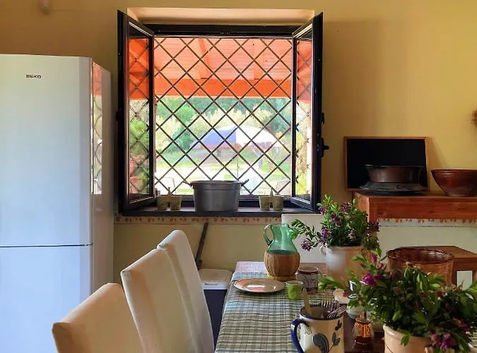 Casa de Férias In 8 Ettari Di Campagna, A 20' Dal Mare Casa Piccirillo