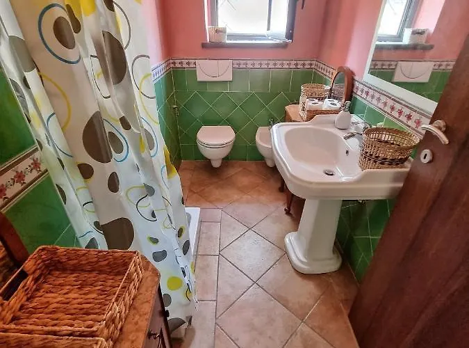 In 8 Ettari Di Campagna, A 20' Dal Mare Casa de Férias