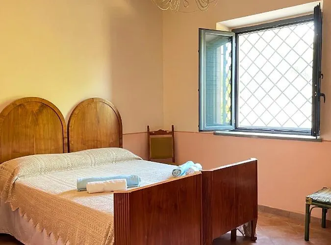 In 8 Ettari Di Campagna, A 20' Dal Mare Casa Piccirillo