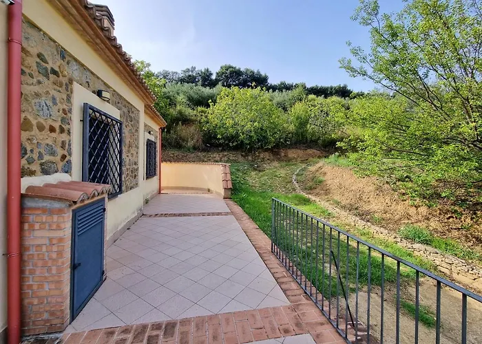 בית נופש In 8 Ettari Di Campagna, A 20' Dal Mare *