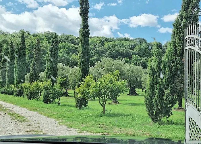In 8 Ettari Di Campagna, A 20' Dal Mare Casa Piccirillo