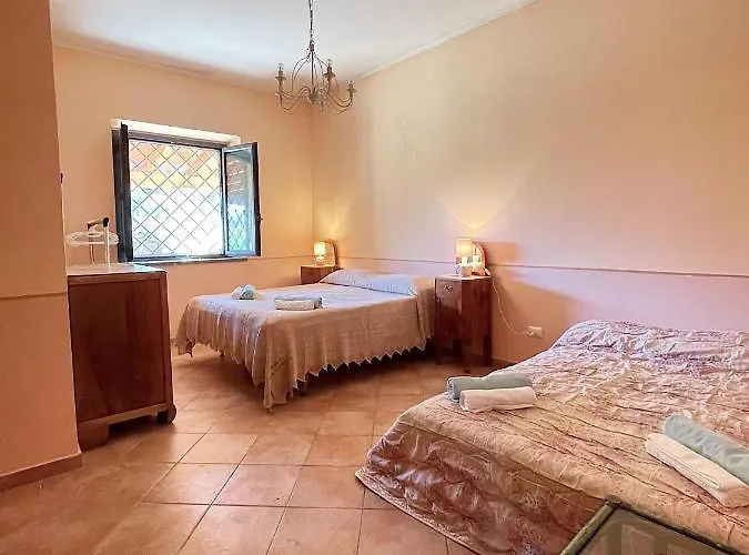 In 8 Ettari Di Campagna, A 20' Dal Mare Casa de Férias Casa Piccirillo