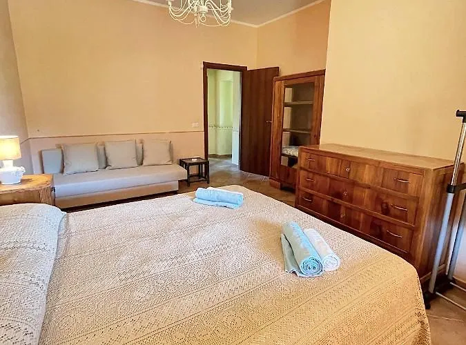 In 8 Ettari Di Campagna, A 20' Dal Mare Casa de Férias *